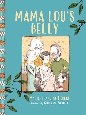 cover image of Mama Lou's Belly